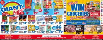 Giant Hyper catalogue  - 06.22.2021 - 07.04.2021.