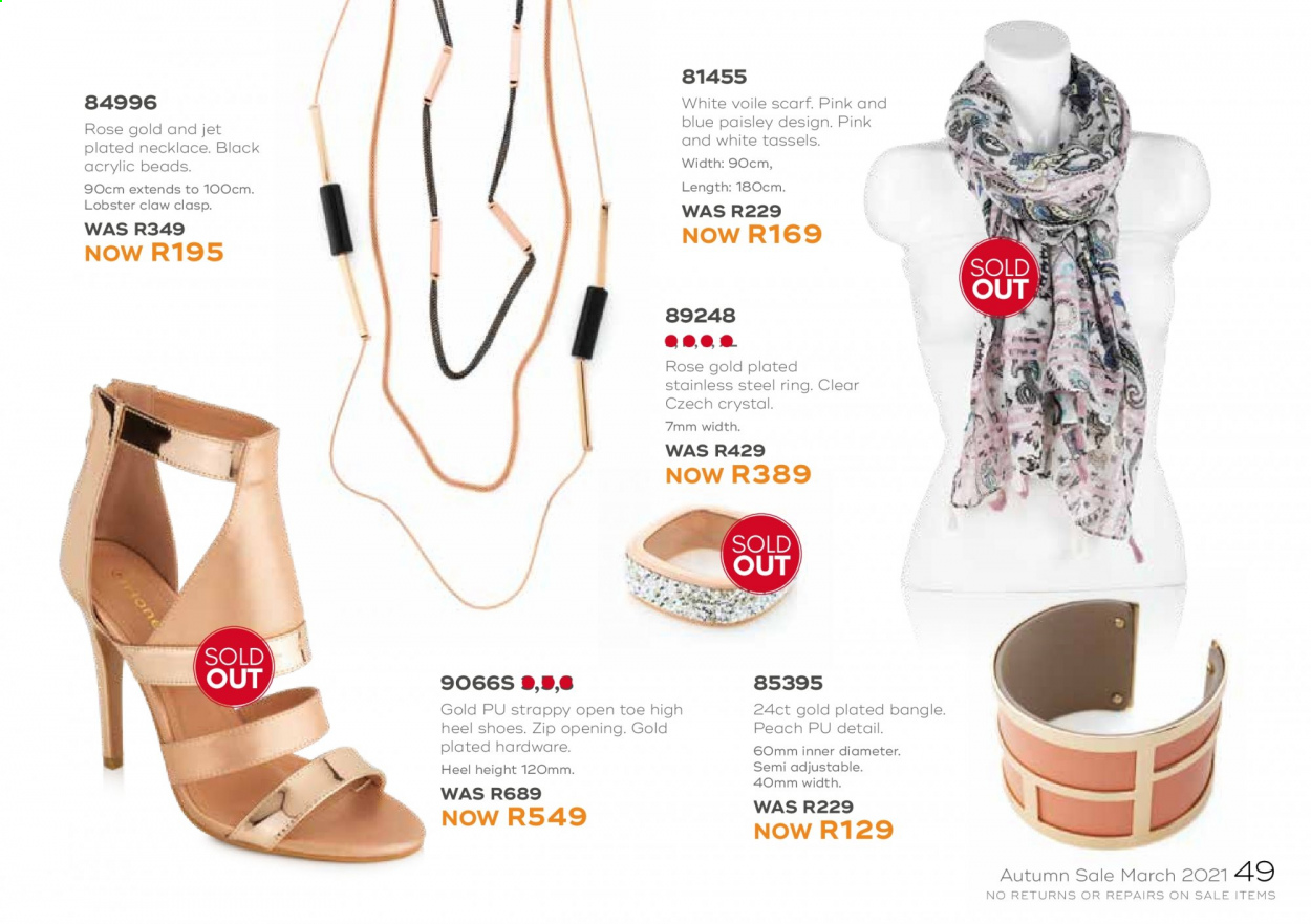 Honey specials. Page 51