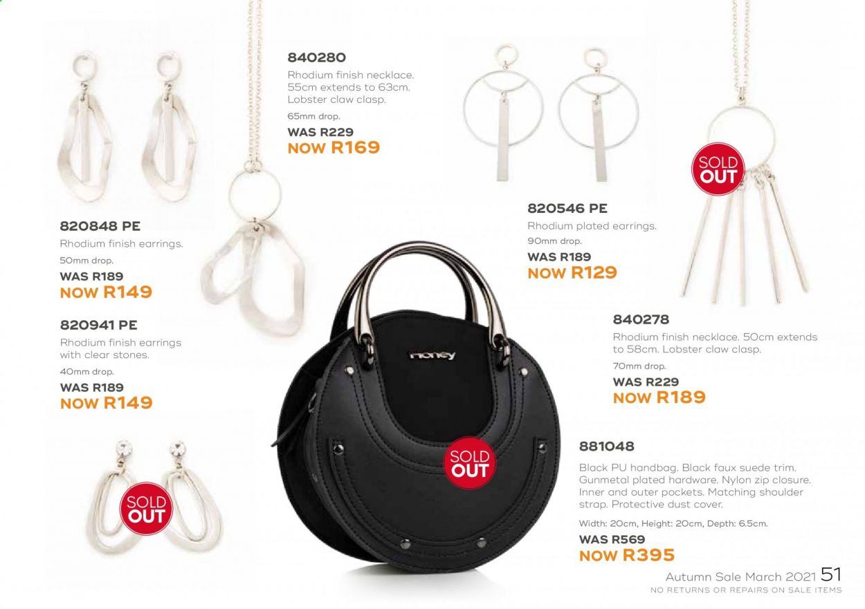 Honey specials. Page 53