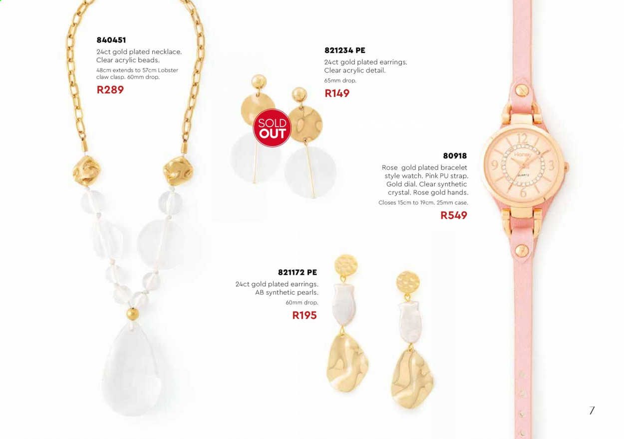 Honey specials. Page 9