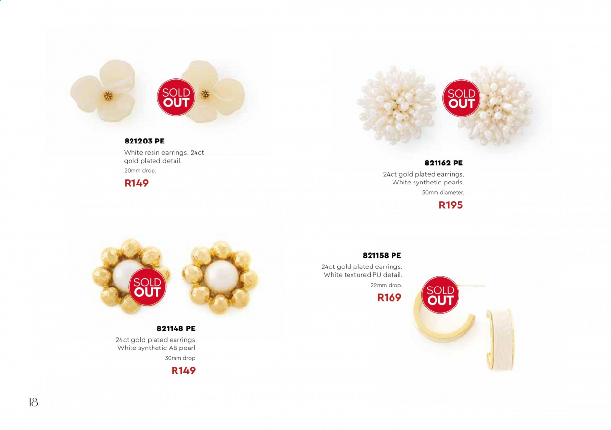 Honey specials. Page 20