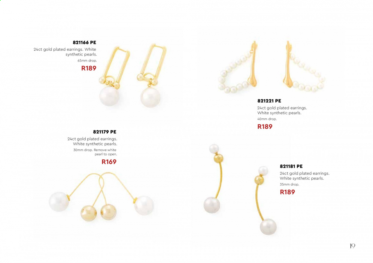 Honey specials. Page 21