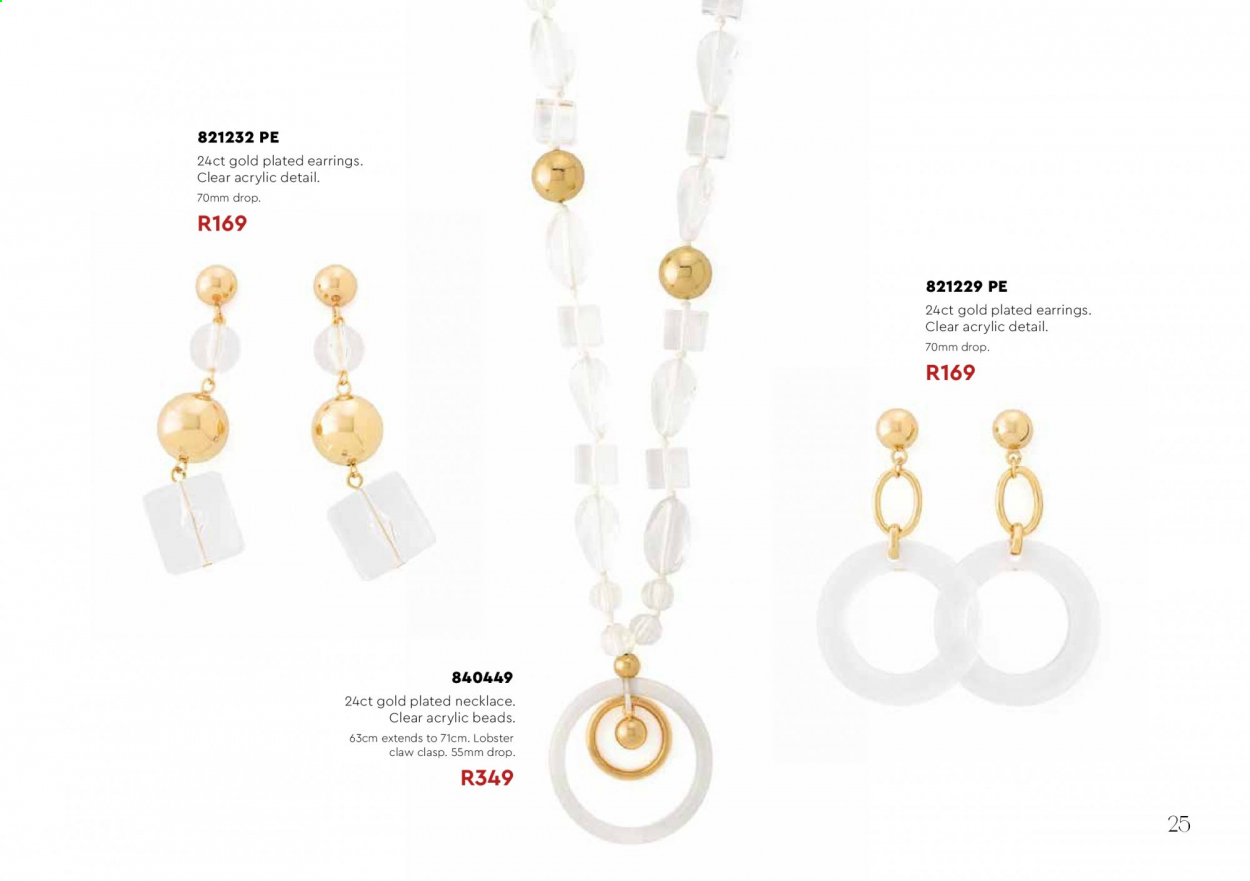 Honey specials. Page 27