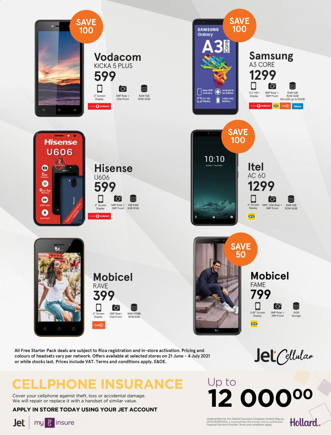 Jet specials - 21/06/2021 - 04/07/2021. Page 2