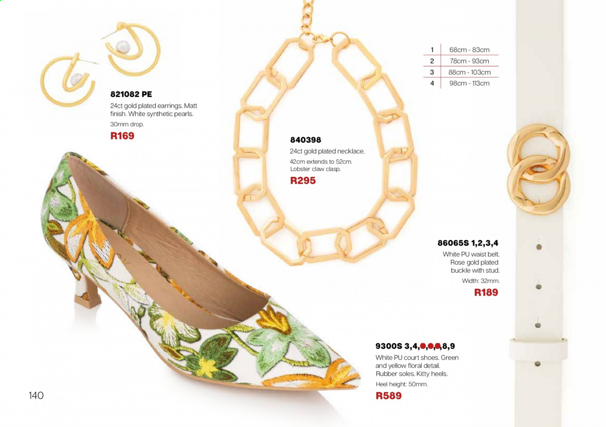 Honey specials. Page 142