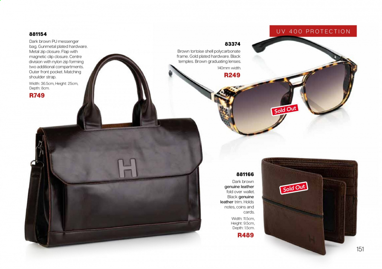 Honey specials. Page 153