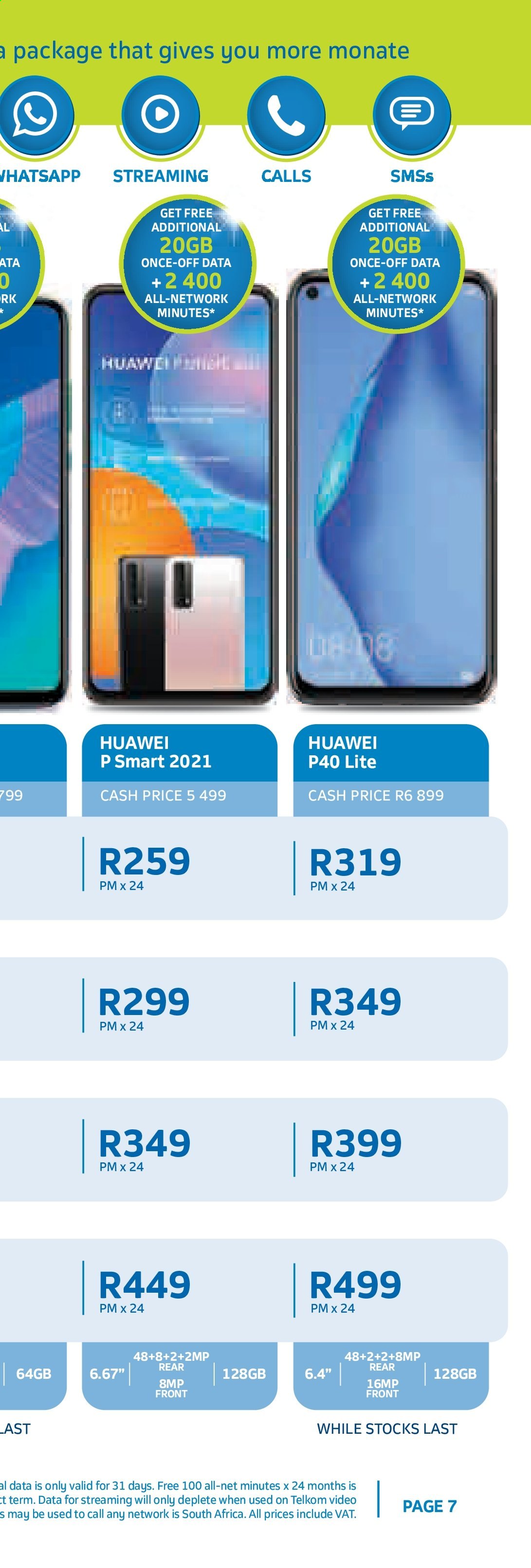 Telkom specials - 20/06/2021 - 31/08/2021. Page 5