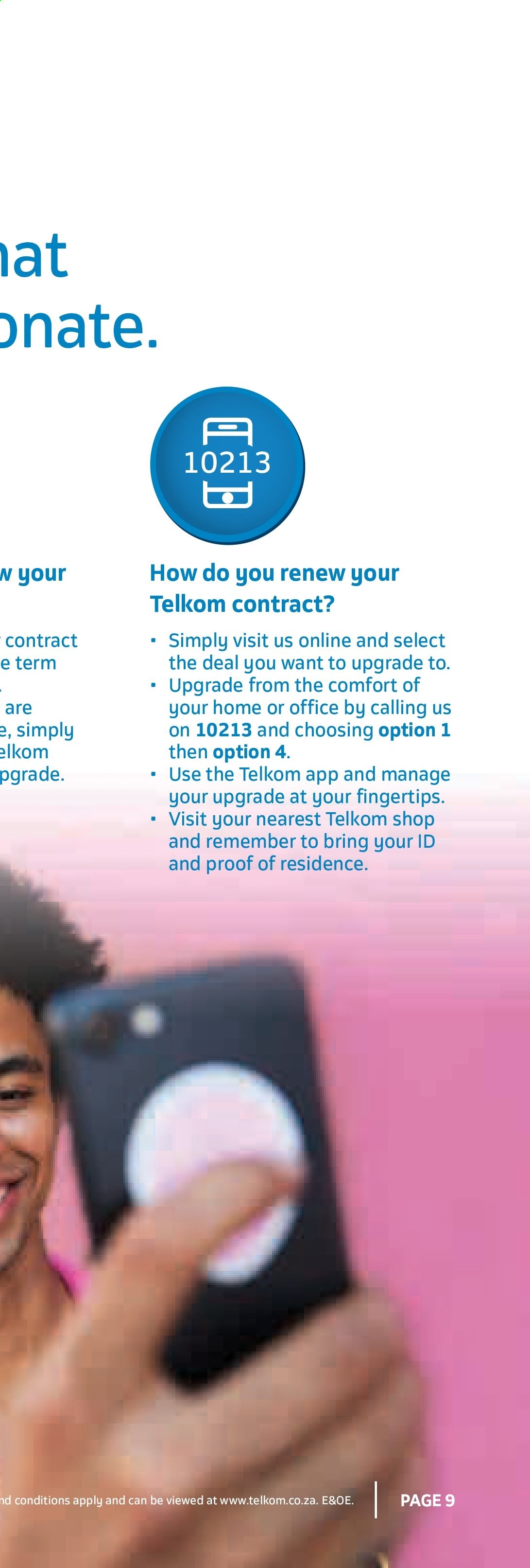Telkom specials - 20/06/2021 - 31/08/2021. Page 7