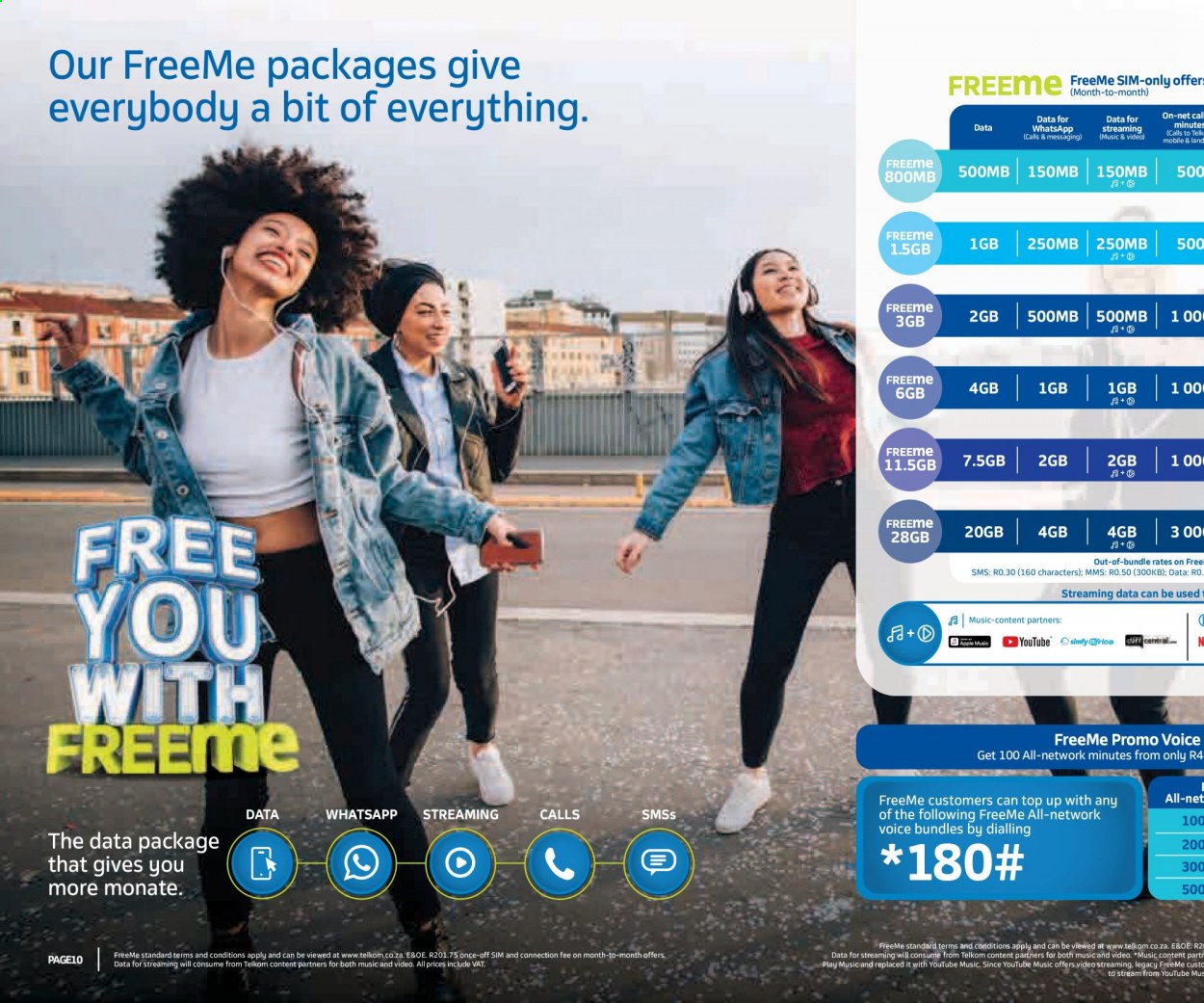 Telkom specials - 20/06/2021 - 31/08/2021. Page 8