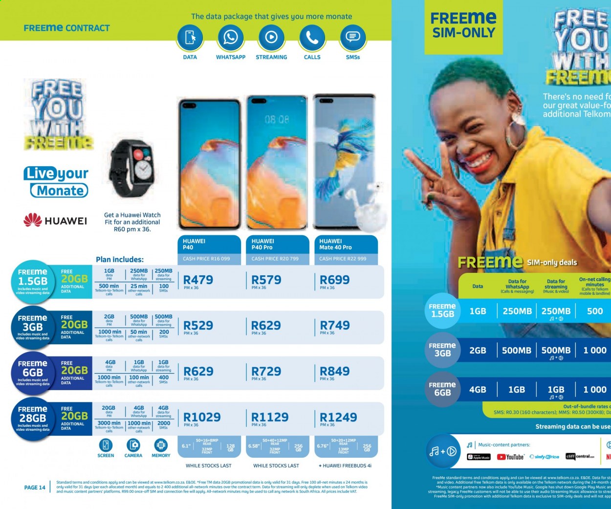 Telkom specials - 20/06/2021 - 31/08/2021. Page 12