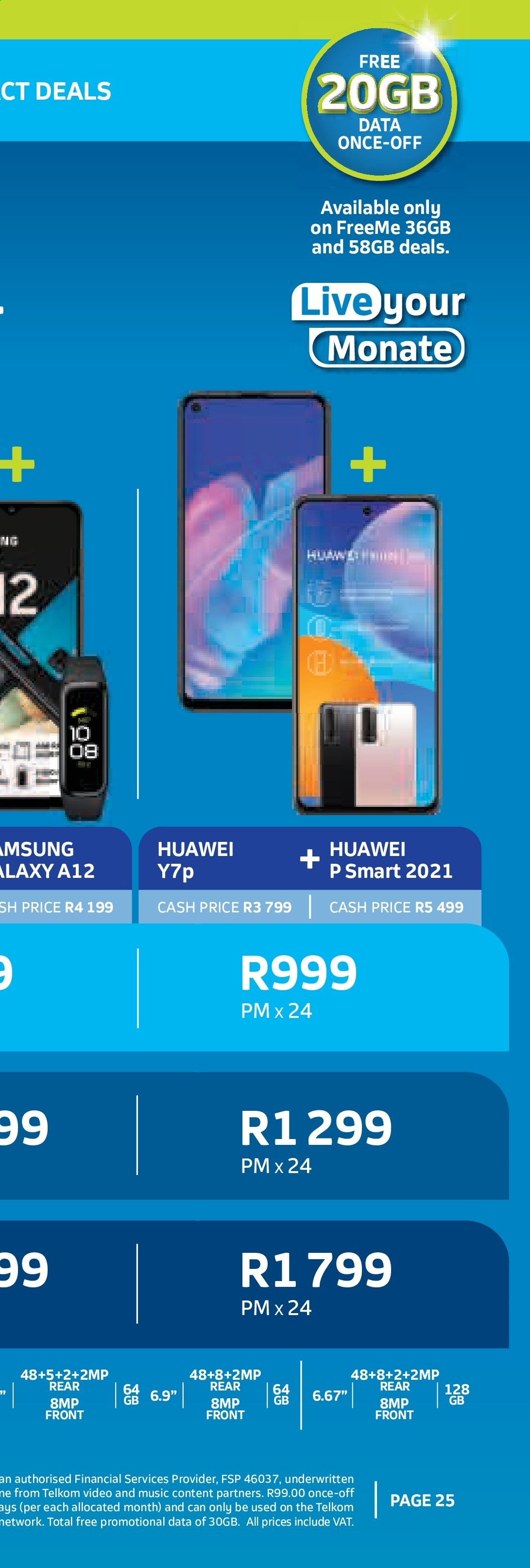 Telkom specials - 20/06/2021 - 31/08/2021. Page 23
