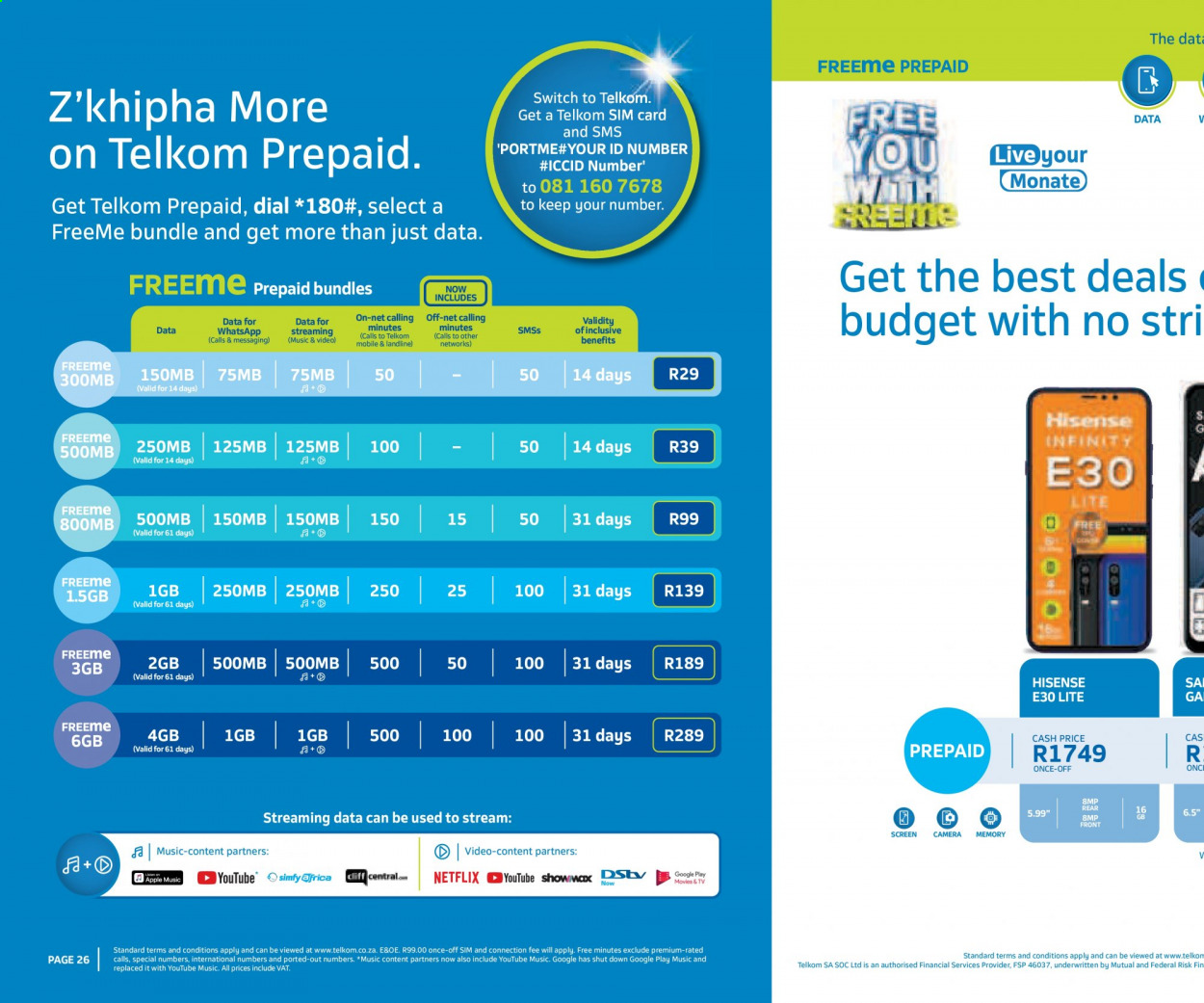 Telkom specials - 20/06/2021 - 31/08/2021. Page 24
