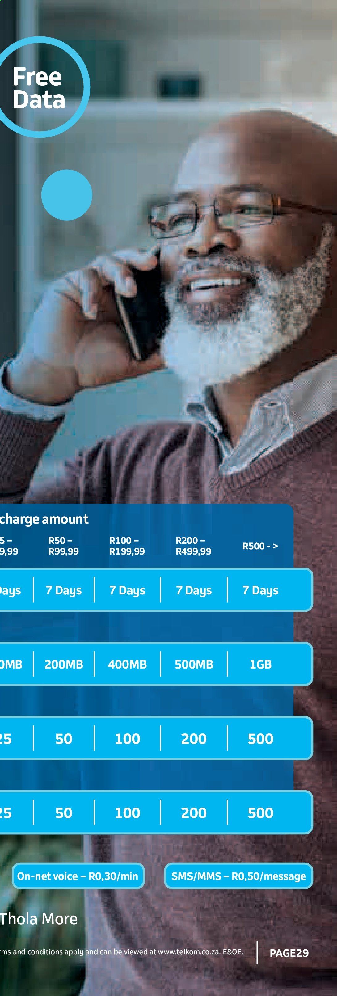 Telkom specials - 20/06/2021 - 31/08/2021. Page 27