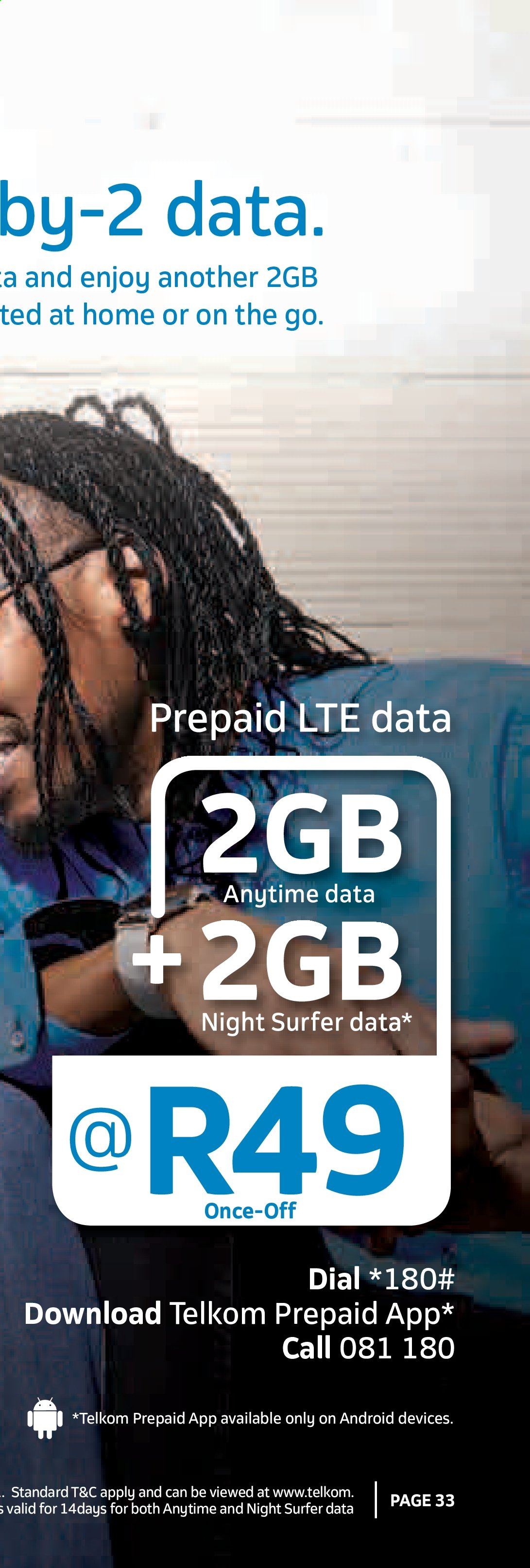 Telkom specials - 20/06/2021 - 31/08/2021. Page 31
