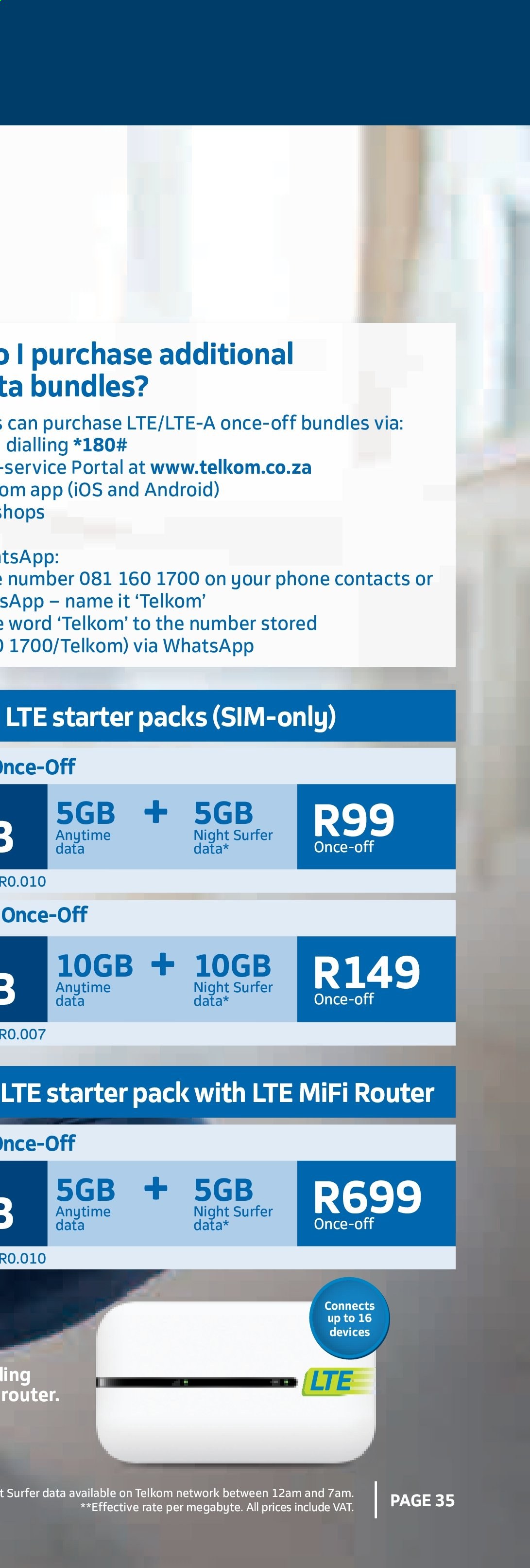 Telkom specials - 20/06/2021 - 31/08/2021. Page 33
