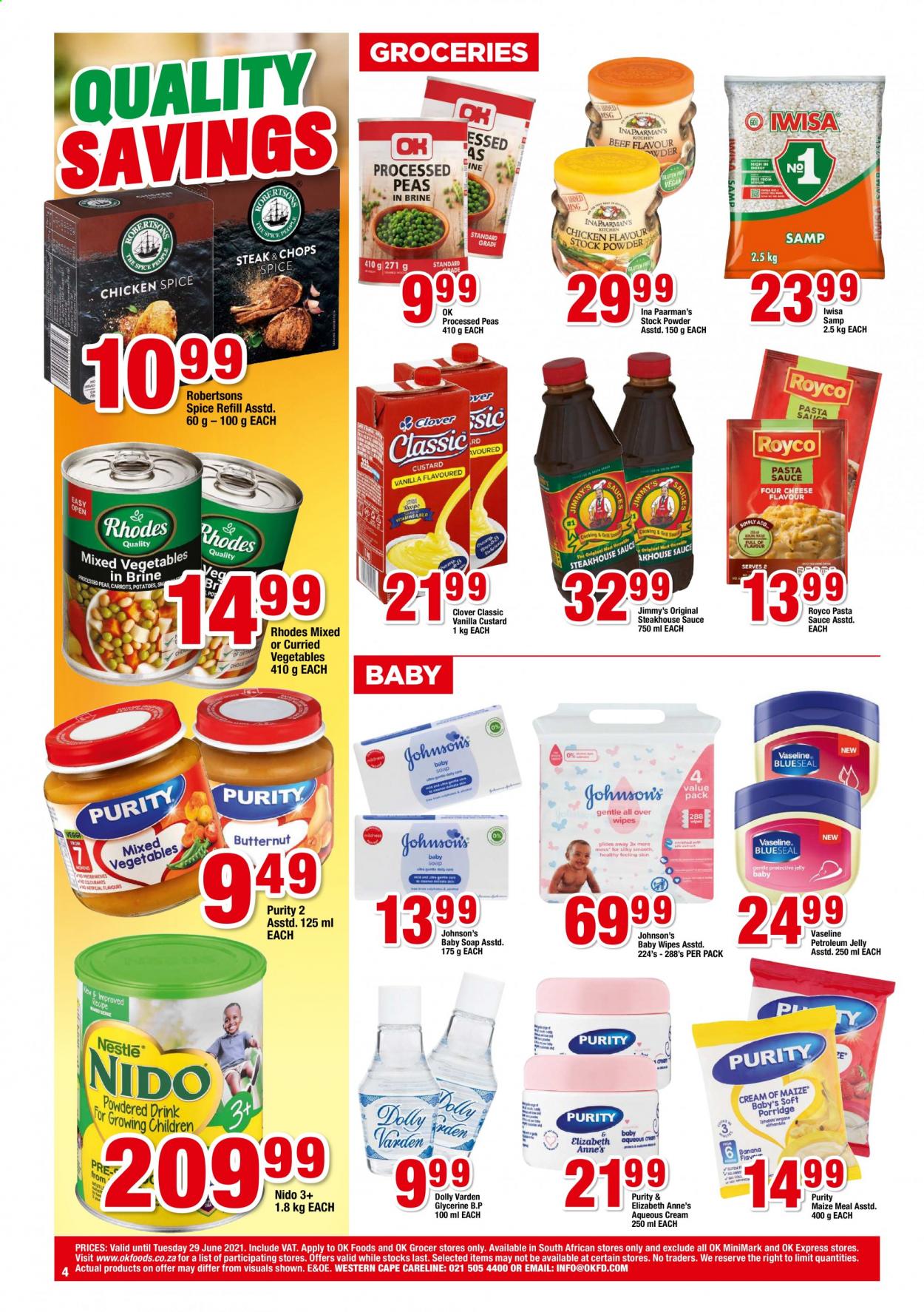 OK Foods specials - 24/06/2021 - 29/06/2021. Page 4