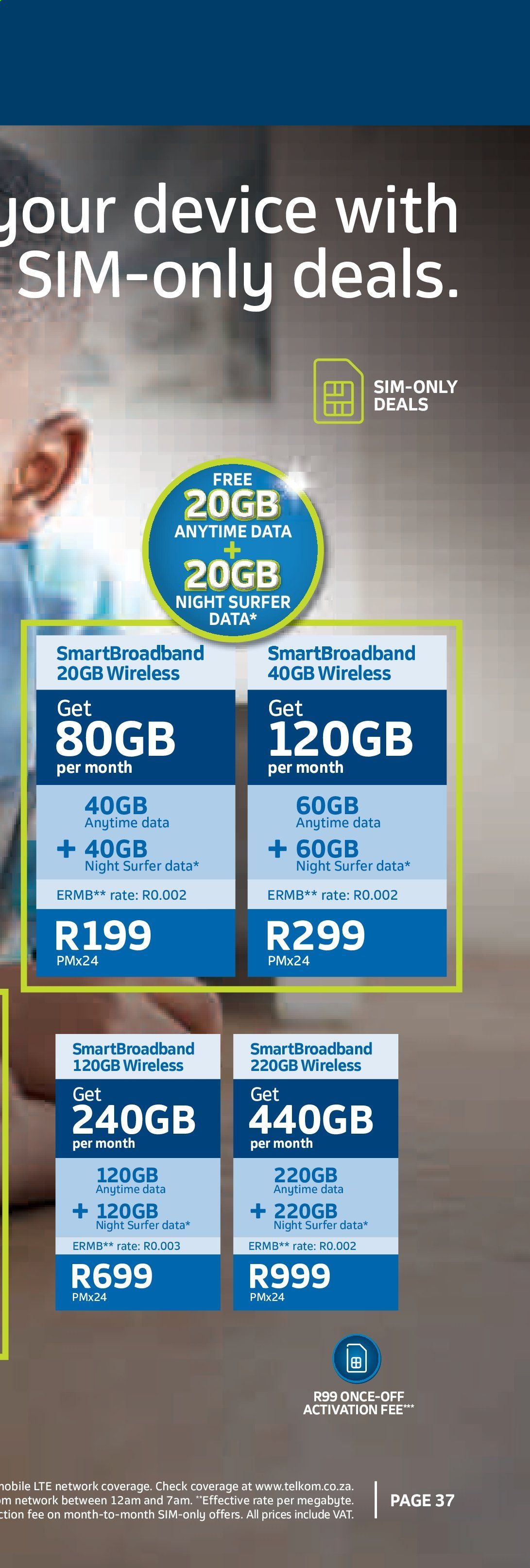 Telkom specials - 20/06/2021 - 31/08/2021. Page 35