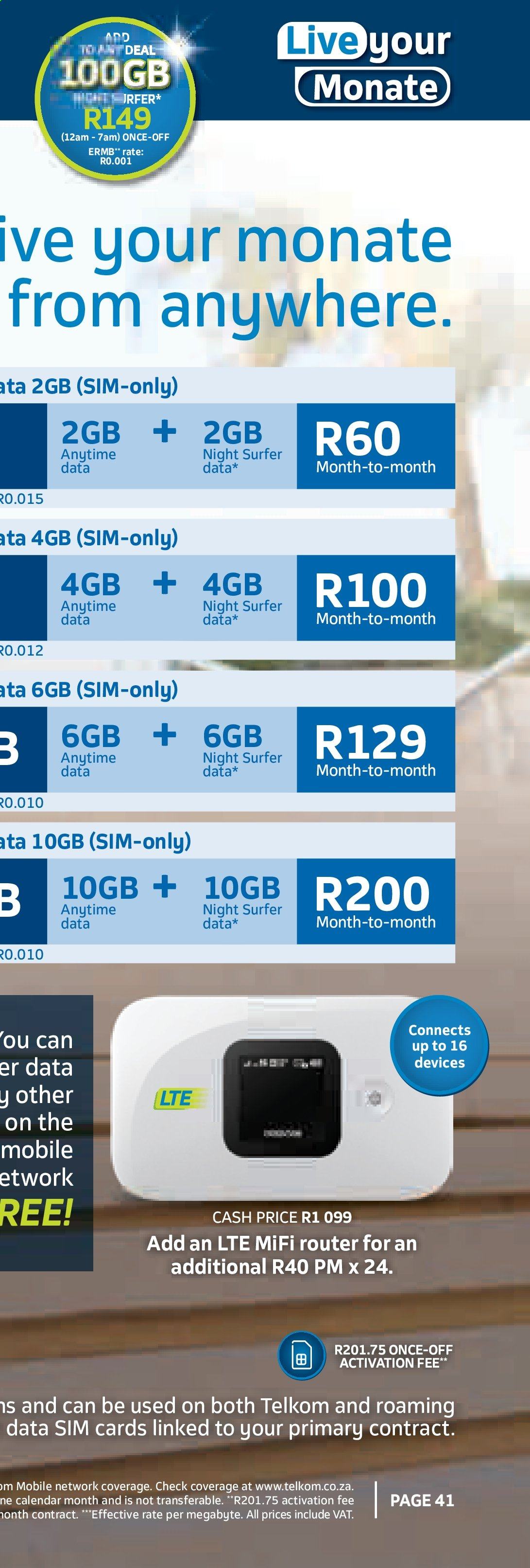 Telkom specials - 20/06/2021 - 31/08/2021. Page 39