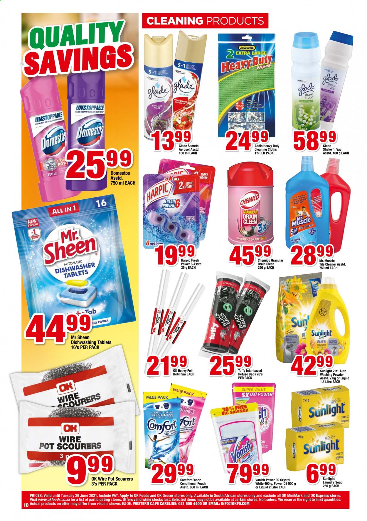OK Foods specials - 24/06/2021 - 29/06/2021. Page 10