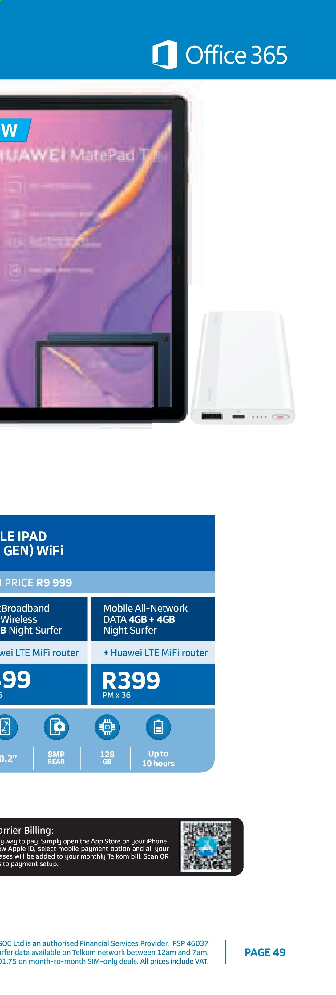 Telkom specials - 20/06/2021 - 31/08/2021. Page 47