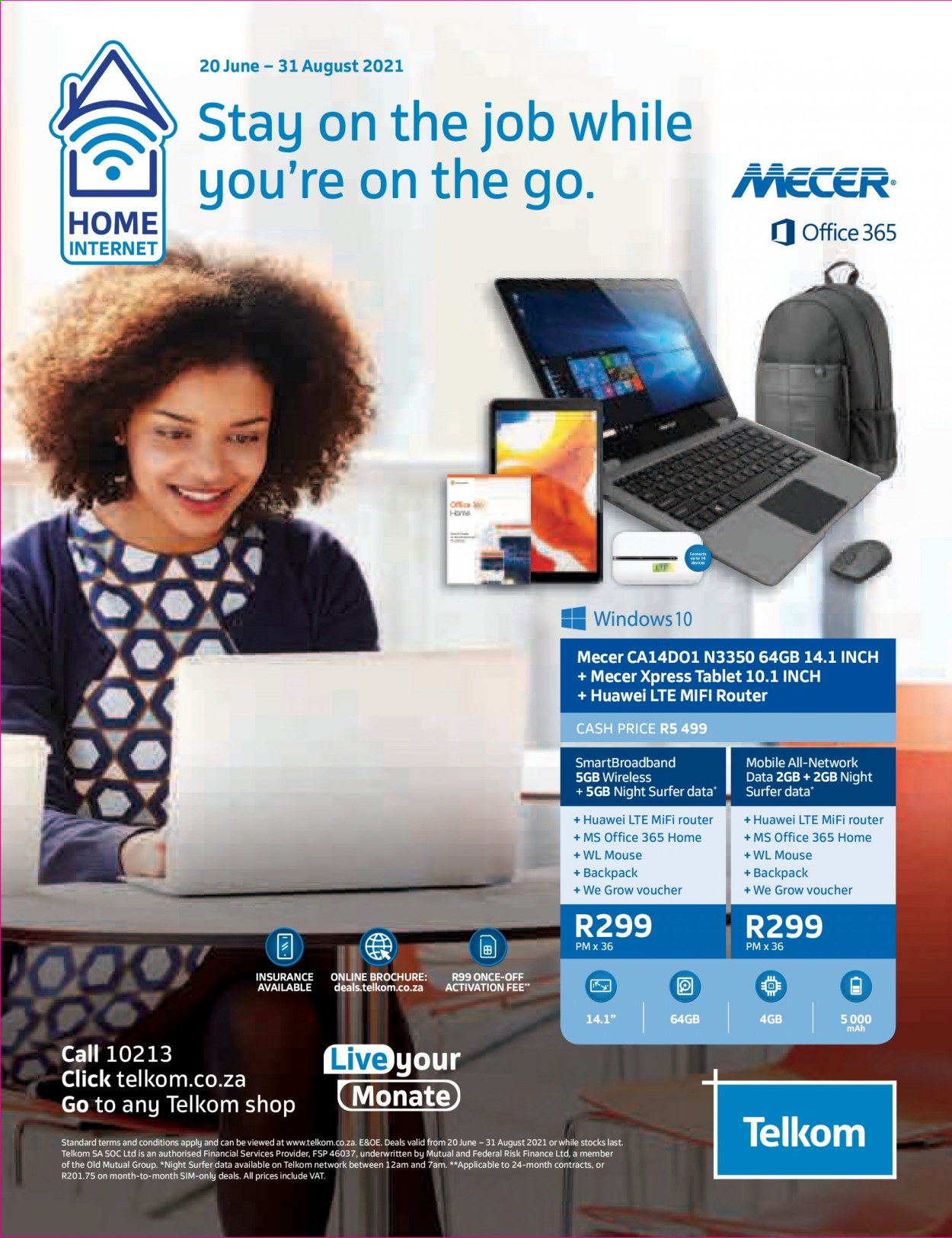 Telkom specials - 20/06/2021 - 31/08/2021. Page 52