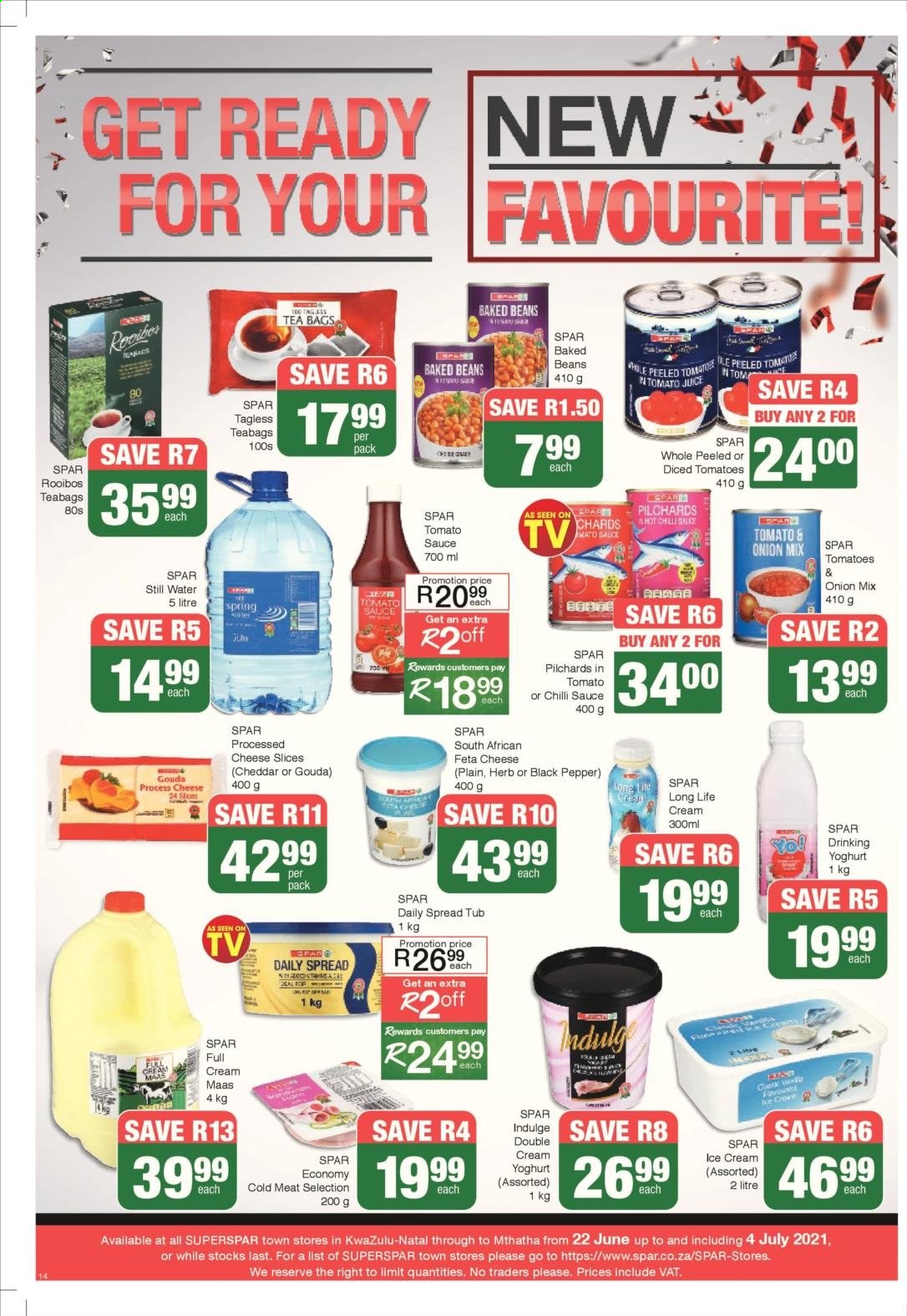 SPAR specials - 22/06/2021 - 04/07/2021. Page 14
