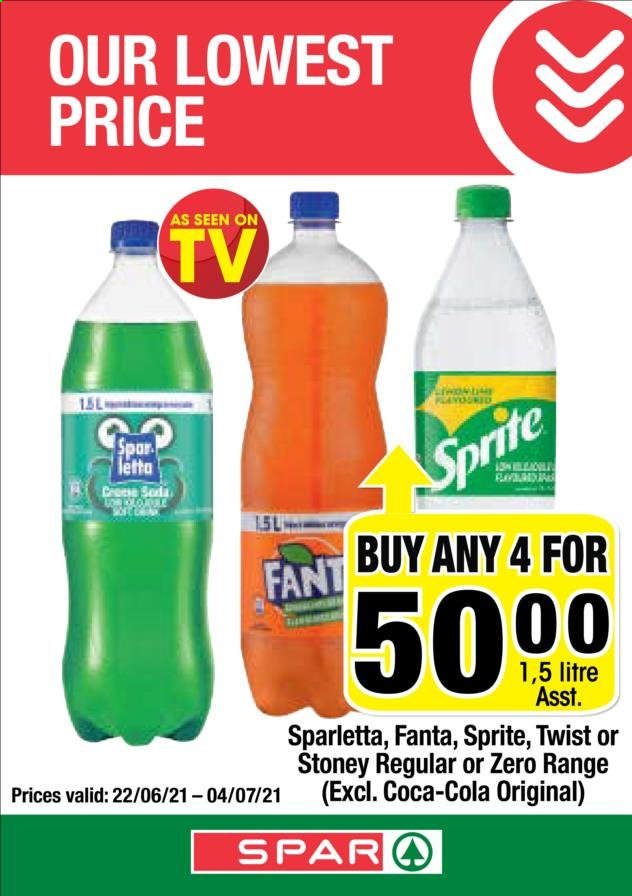 SPAR specials - 22/06/2021 - 04/07/2021. Page 9