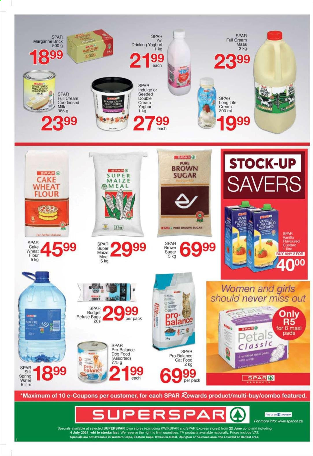 SPAR specials - 22/06/2021 - 04/07/2021. Page 16