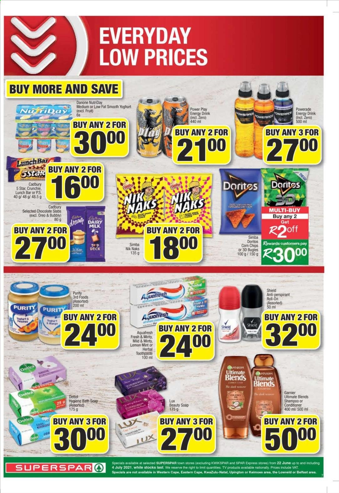 SPAR specials - 22/06/2021 - 04/07/2021. Page 19
