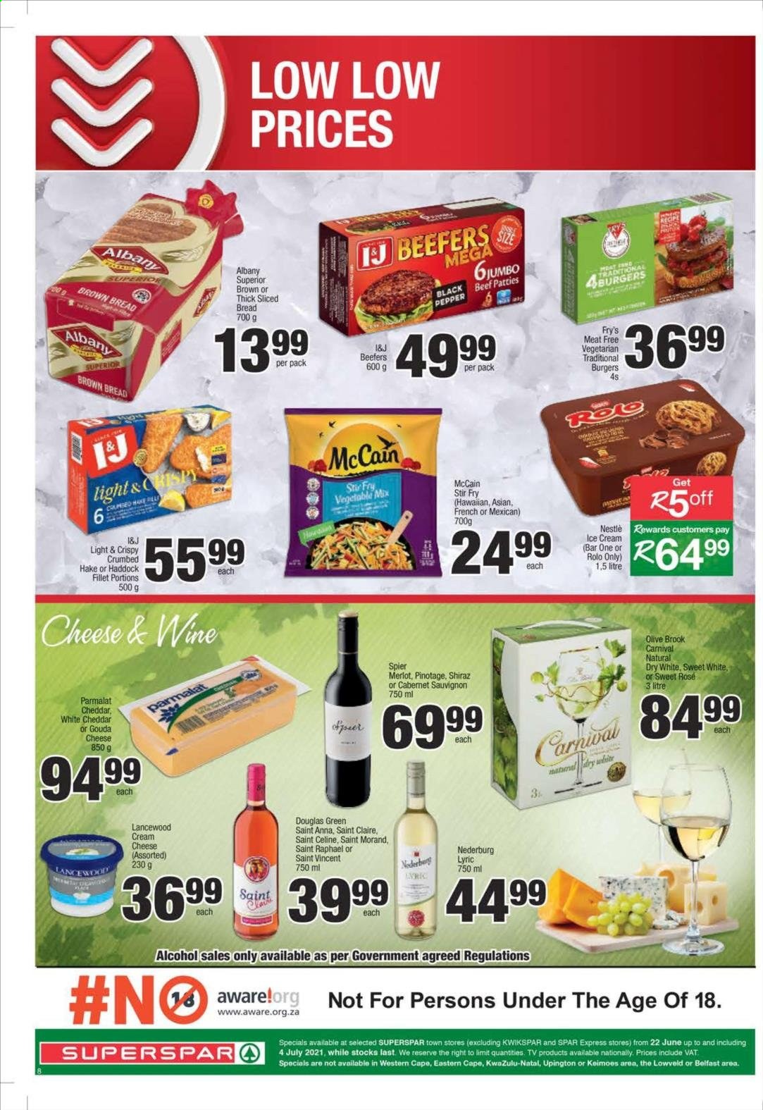 SPAR specials - 22/06/2021 - 04/07/2021. Page 20