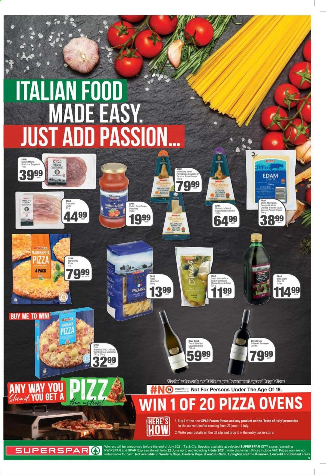 SPAR specials - 22/06/2021 - 04/07/2021. Page 21