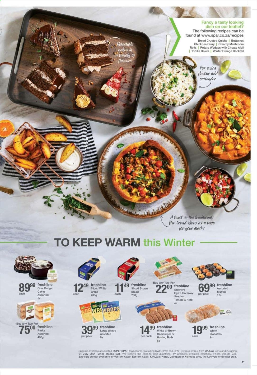SPAR specials - 22/06/2021 - 04/07/2021. Page 23