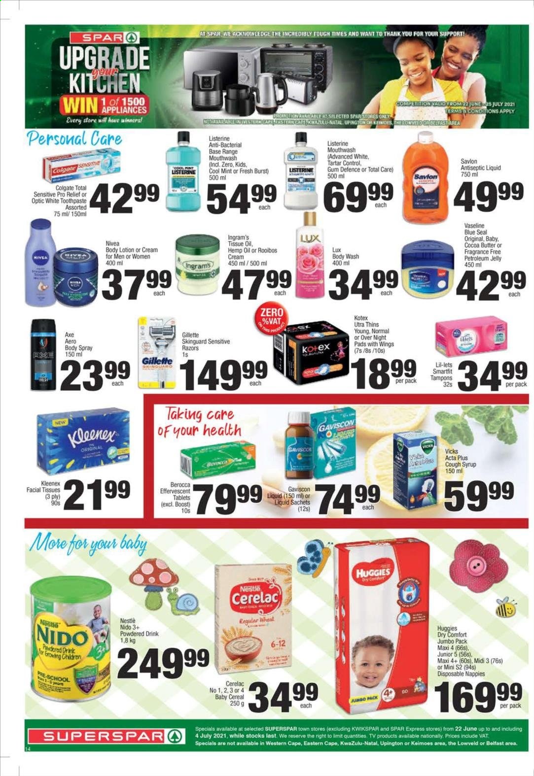 SPAR specials - 22/06/2021 - 04/07/2021. Page 26