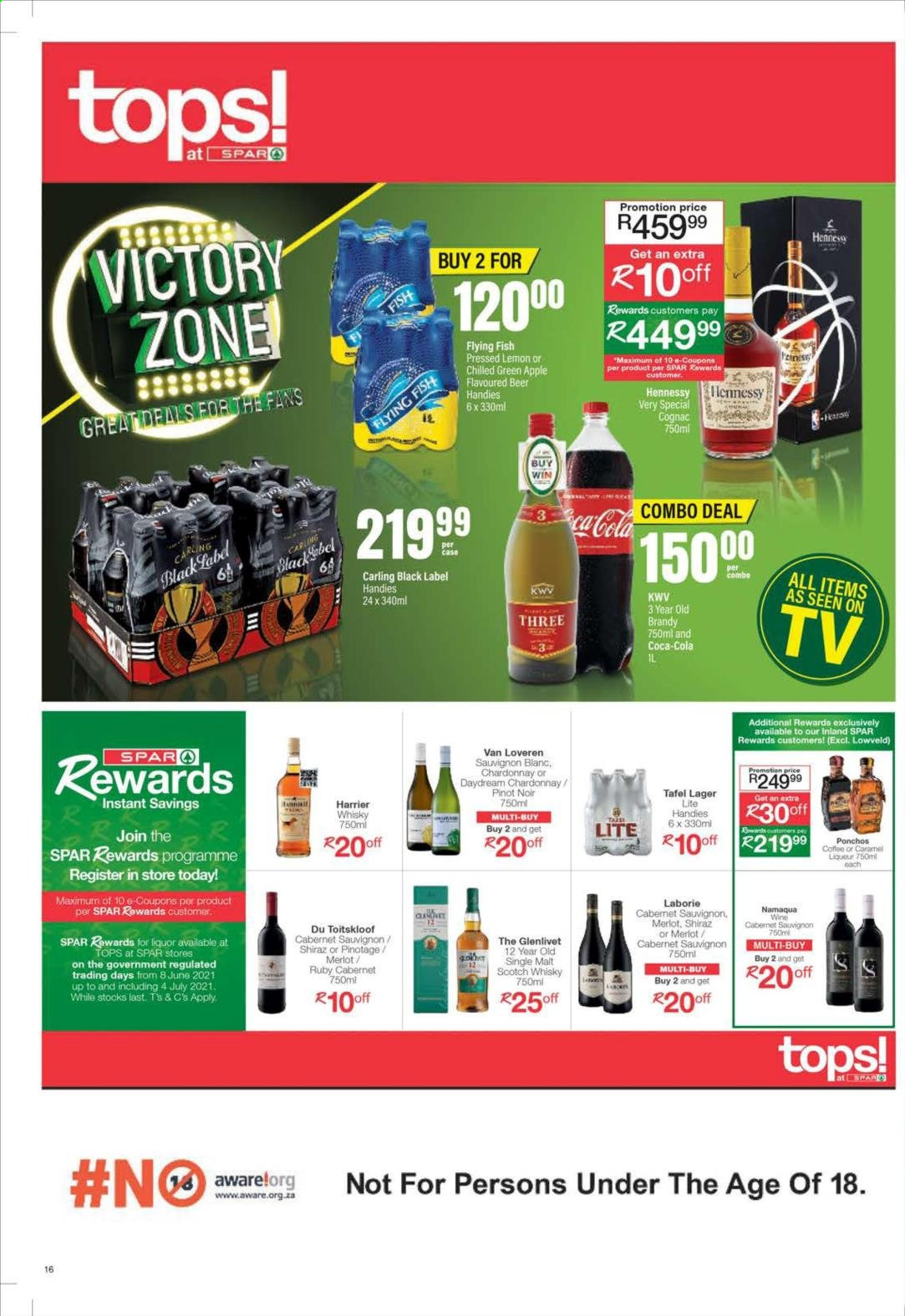 SPAR specials - 22/06/2021 - 04/07/2021. Page 28