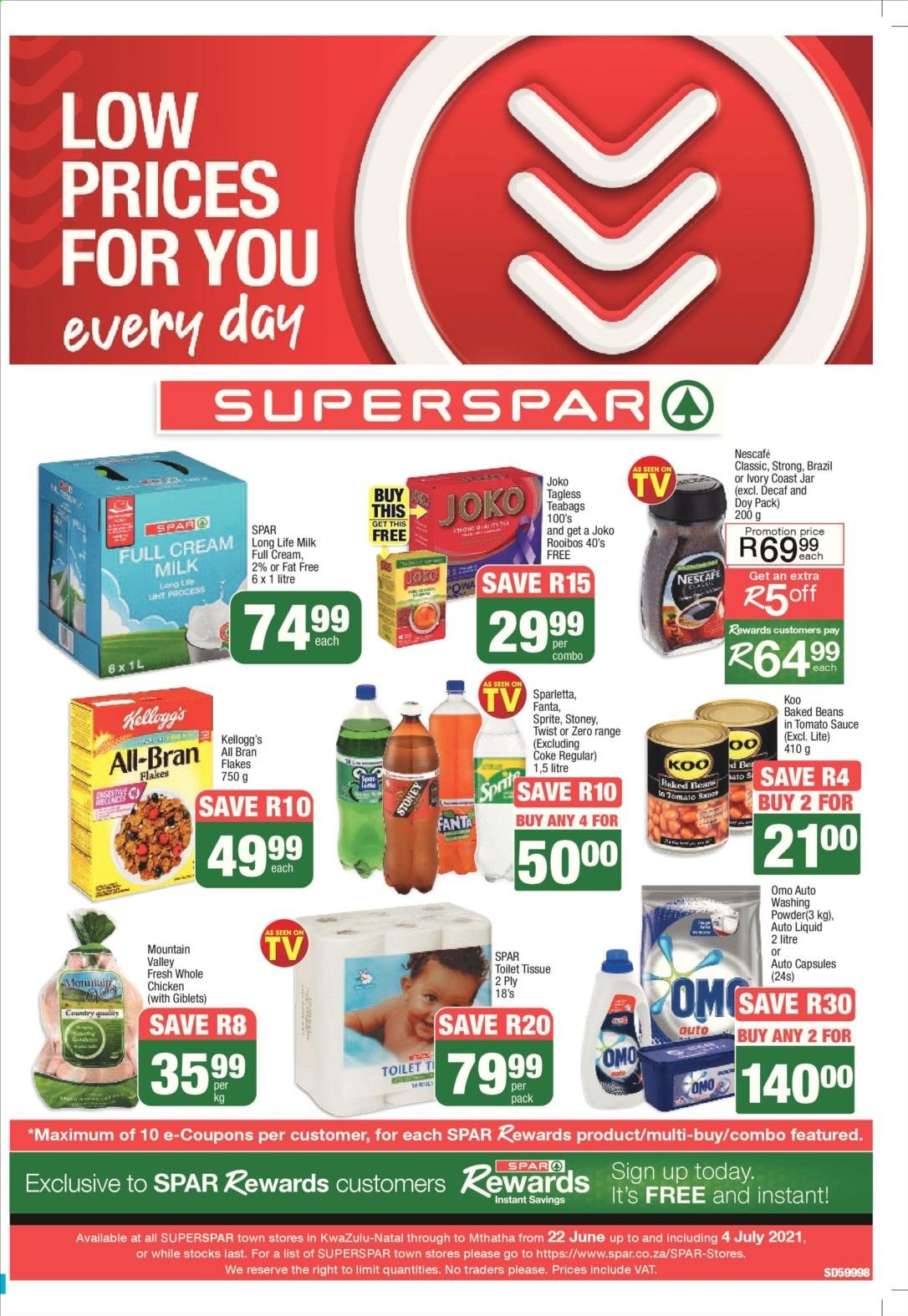 SPAR specials - 22/06/2021 - 04/07/2021. Page 9