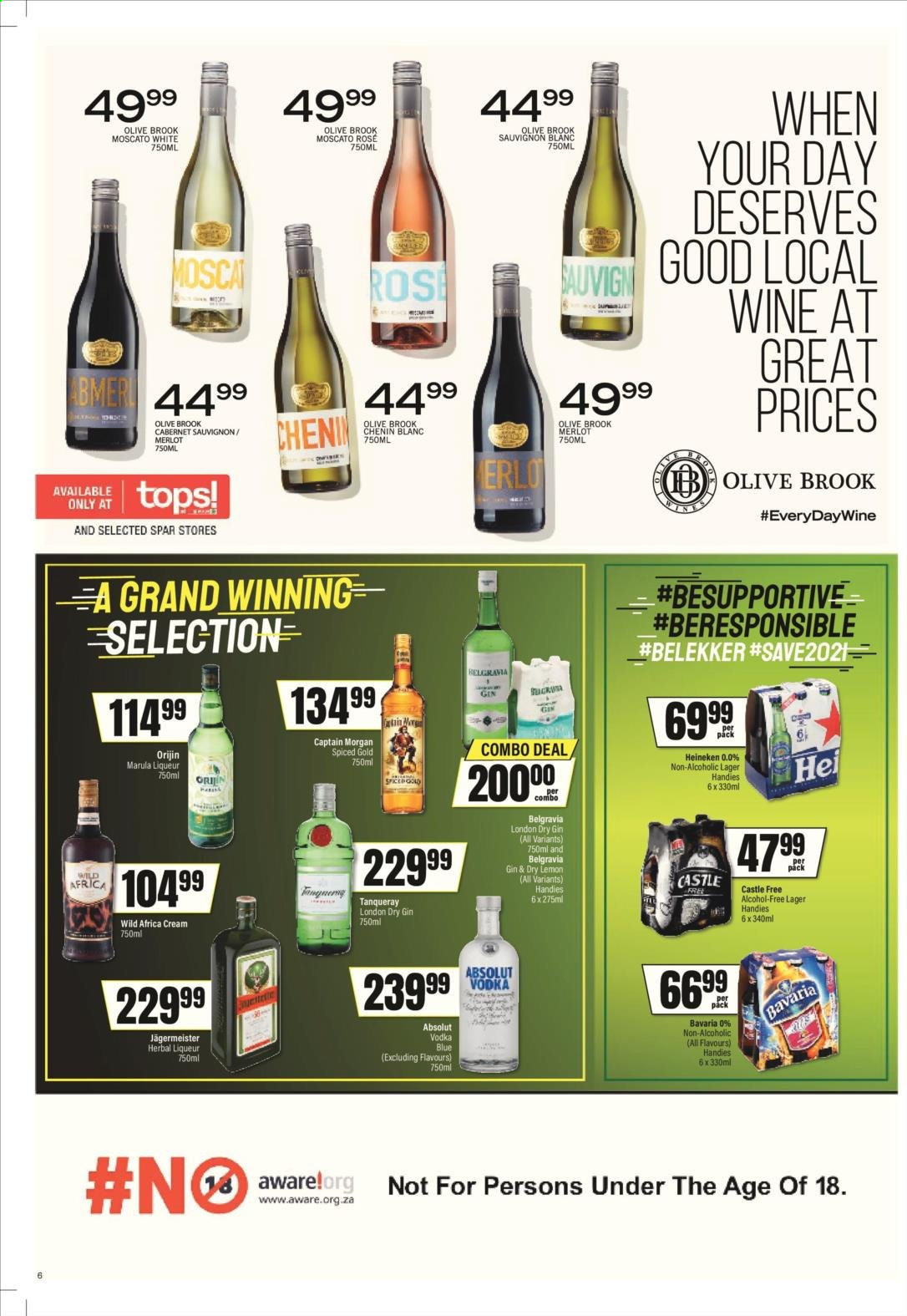 SPAR specials - 22/06/2021 - 04/07/2021. Page 14
