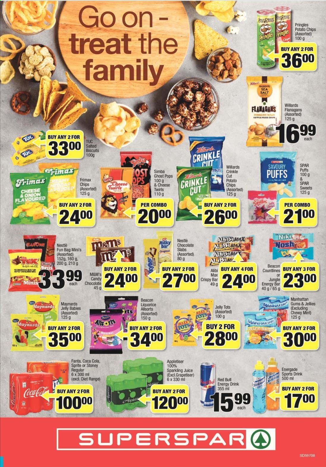 SPAR specials - 22/06/2021 - 04/07/2021. Page 26