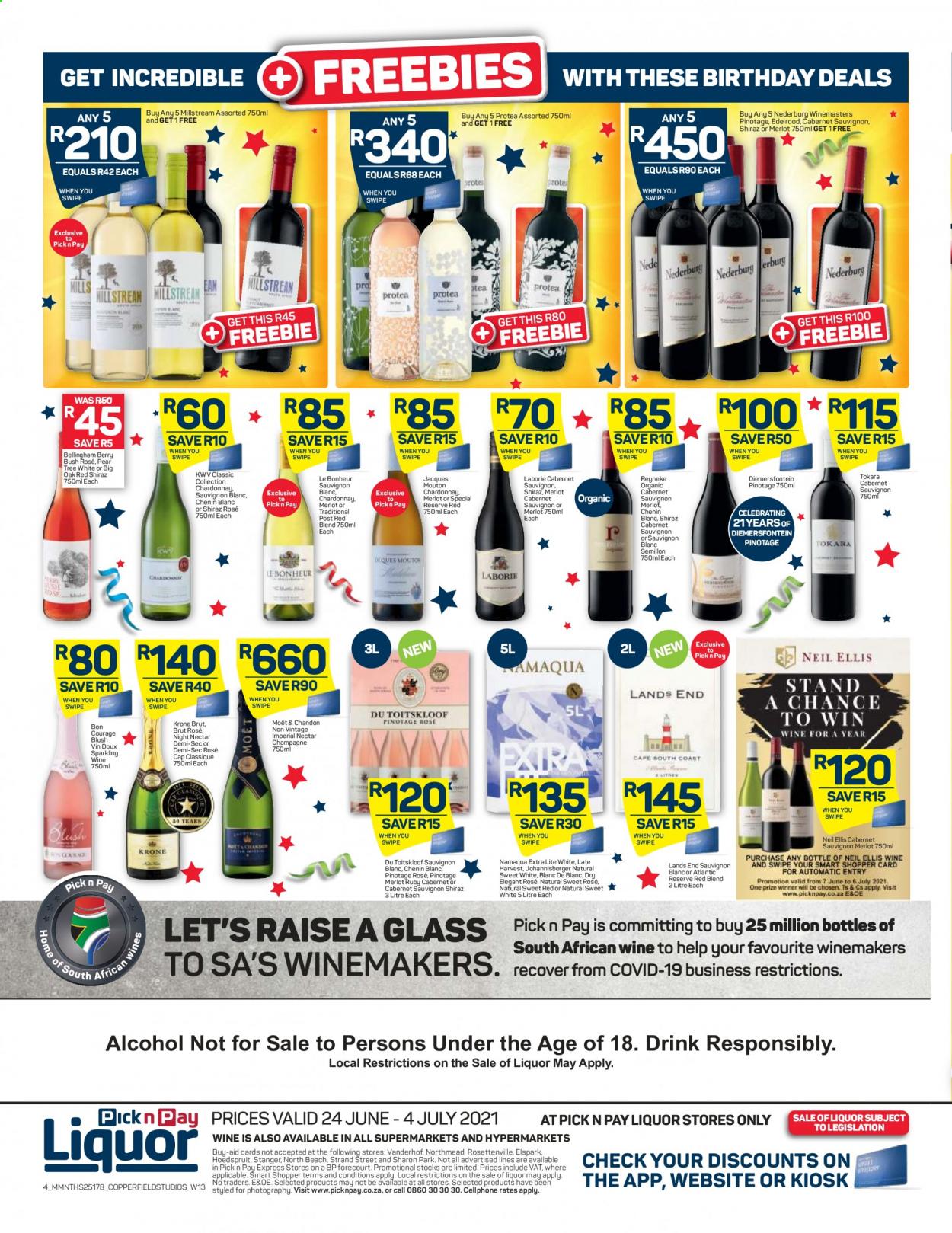 Pick n Pay specials - 24/06/2021 - 04/07/2021. Page 4