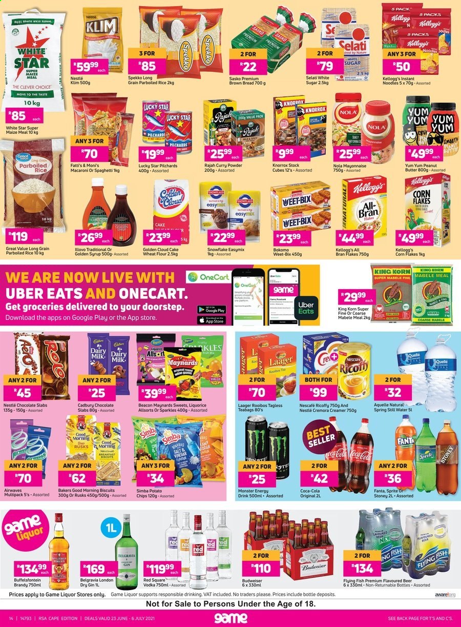 Game specials - 23/06/2021 - 06/07/2021. Page 2