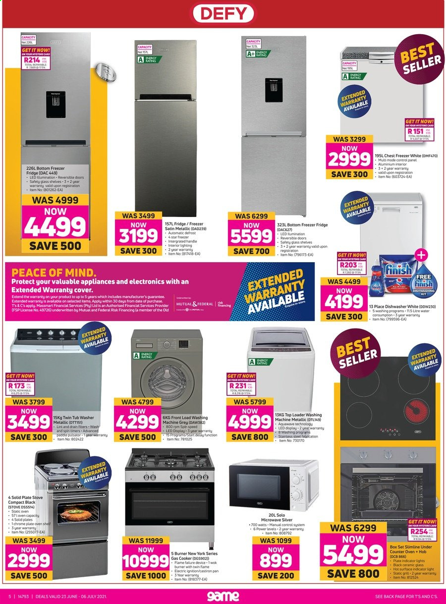 Game specials - 23/06/2021 - 06/07/2021. Page 5