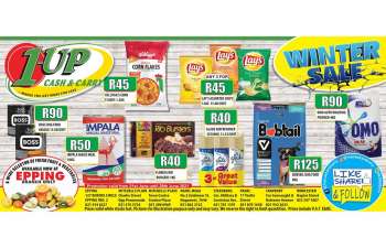 1UP Cash & Carry catalogue  - 06.21.2021 - 06.28.2021.