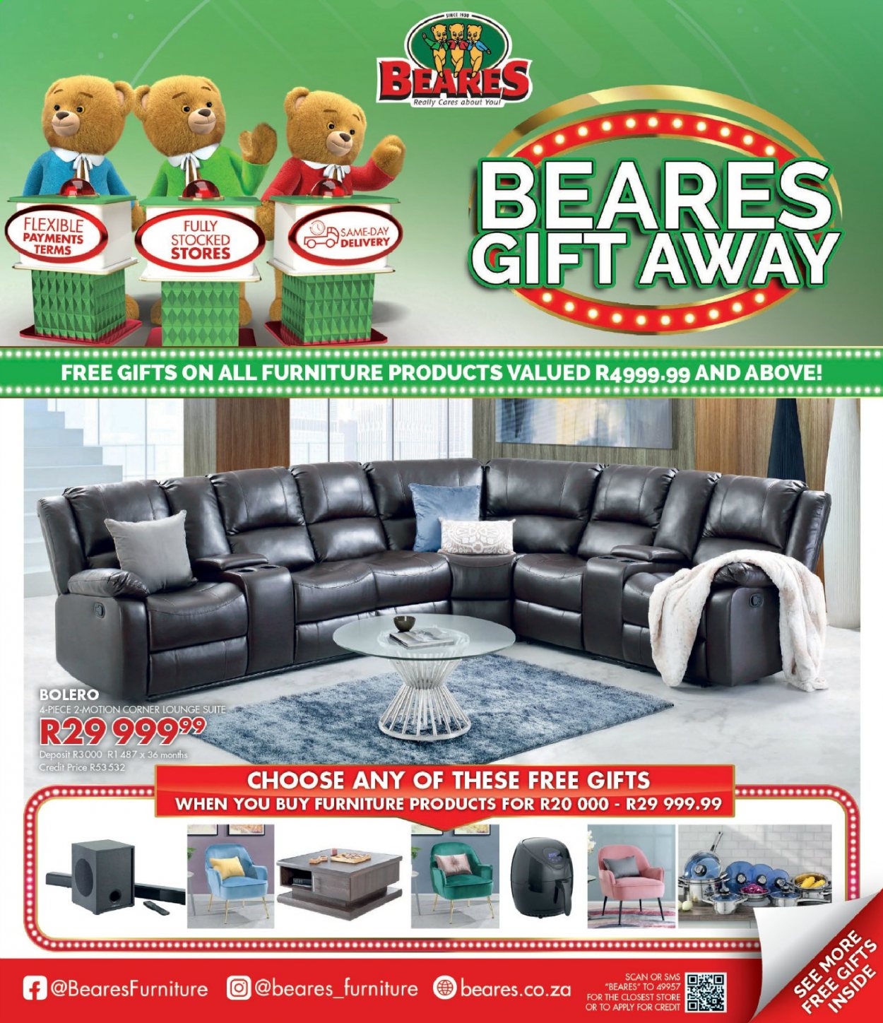 Beares specials - 23/06/2021 - 18/07/2021. Page 1