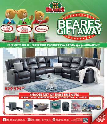 Beares catalogue  - 06.23.2021 - 07.18.2021.
