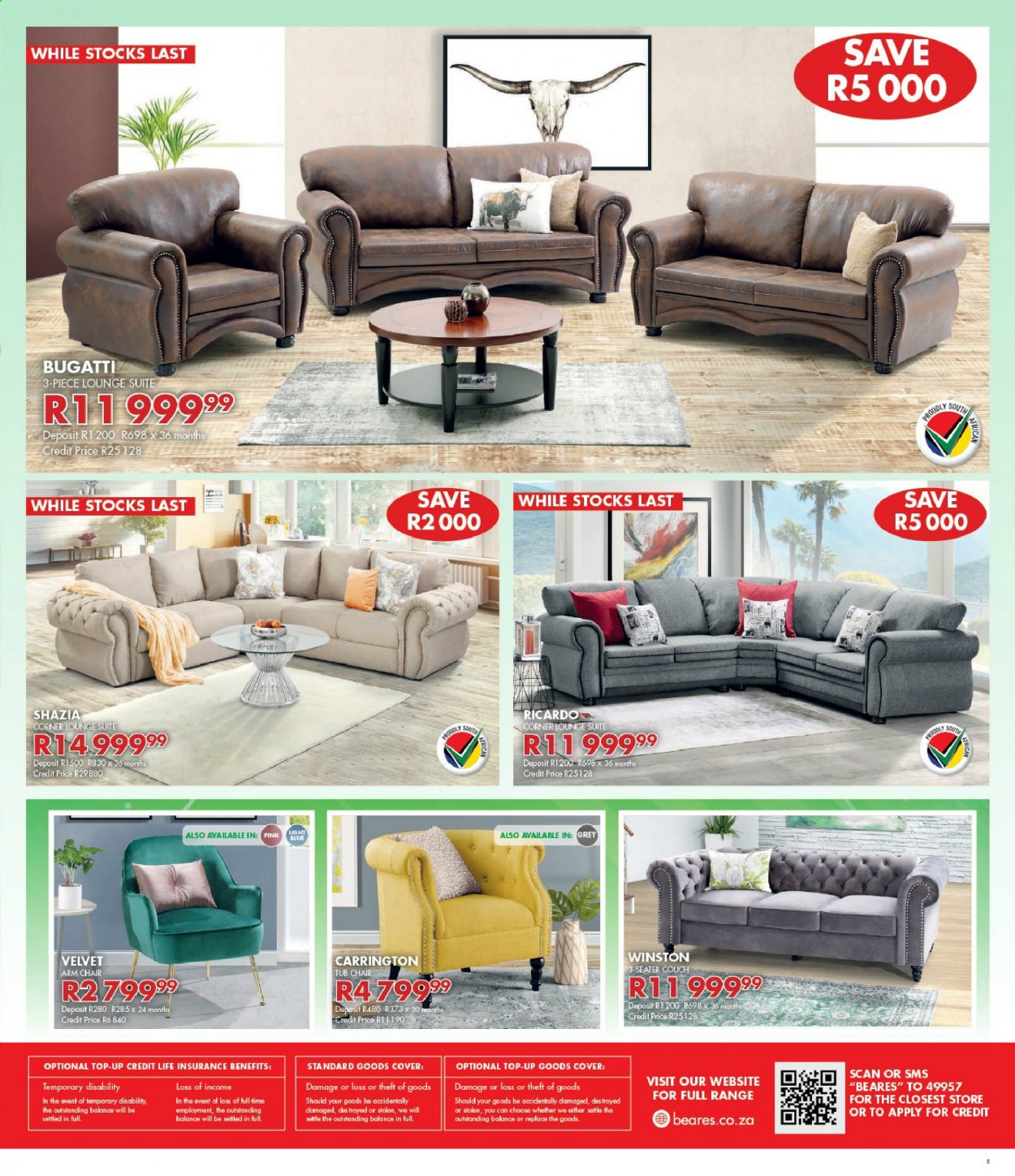 Beares specials - 23/06/2021 - 18/07/2021. Page 5
