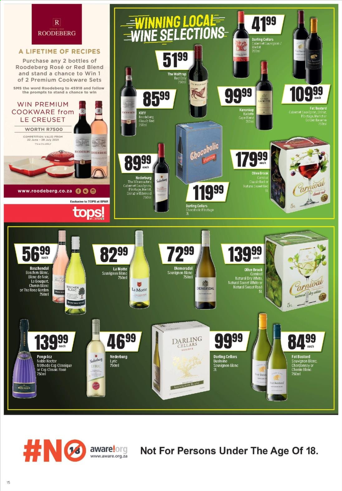 TOPS at SPAR specials - 22/06/2021 - 04/07/2021. Page 2