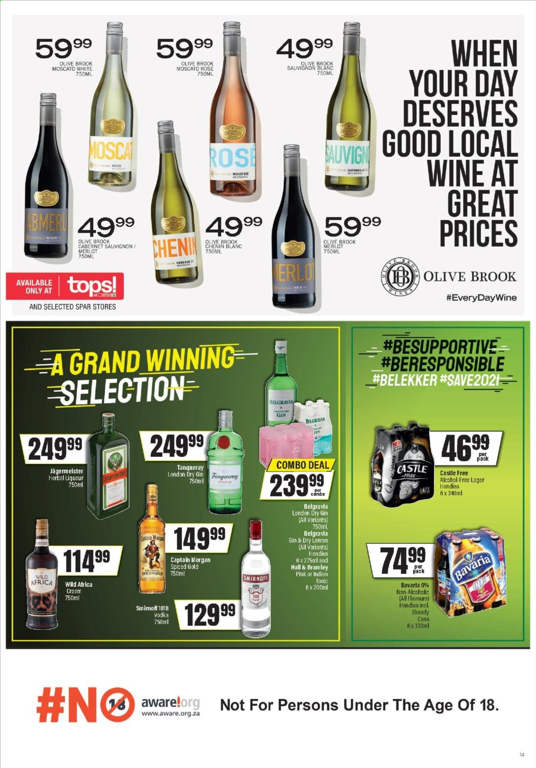 TOPS at SPAR specials - 22/06/2021 - 04/07/2021. Page 3