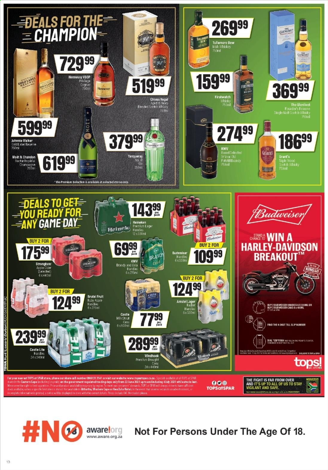 TOPS at SPAR specials - 22/06/2021 - 04/07/2021. Page 4