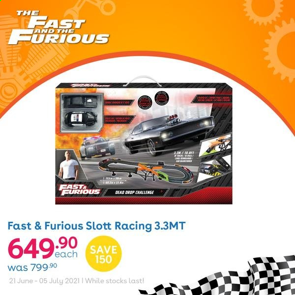 Toys R Us specials - 21/06/2021 - 05/07/2021. Page 2