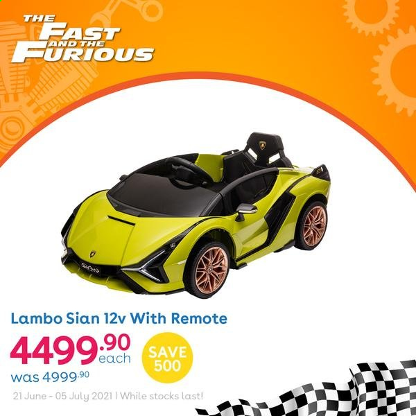 Toys R Us specials - 21/06/2021 - 05/07/2021. Page 3