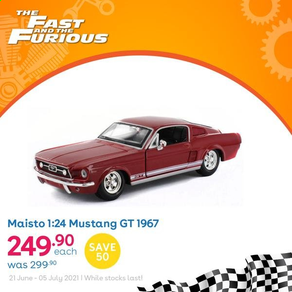 Toys R Us specials - 21/06/2021 - 05/07/2021. Page 5